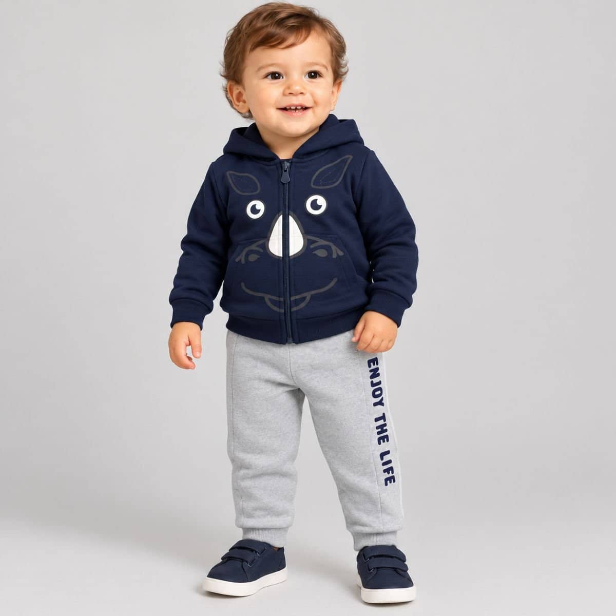 Conjunto Moletom Brandili