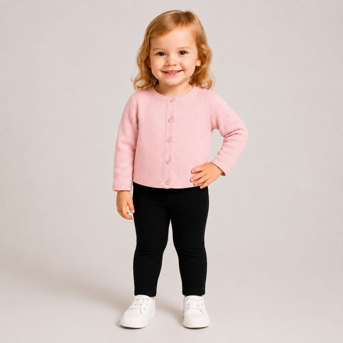 Calça Legging molecotton flanelada - Foto 2