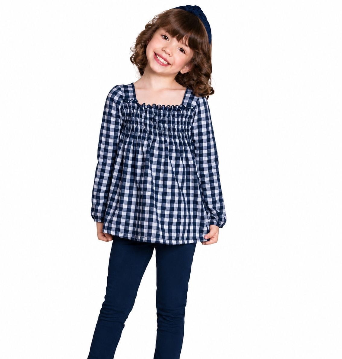 Blusa estilo retrô Milon - Foto 1